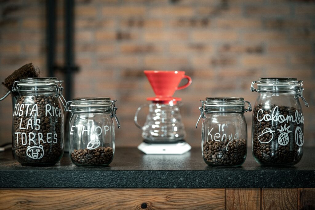 The Best Way to Store Coffee Beans for Maximum Freshness