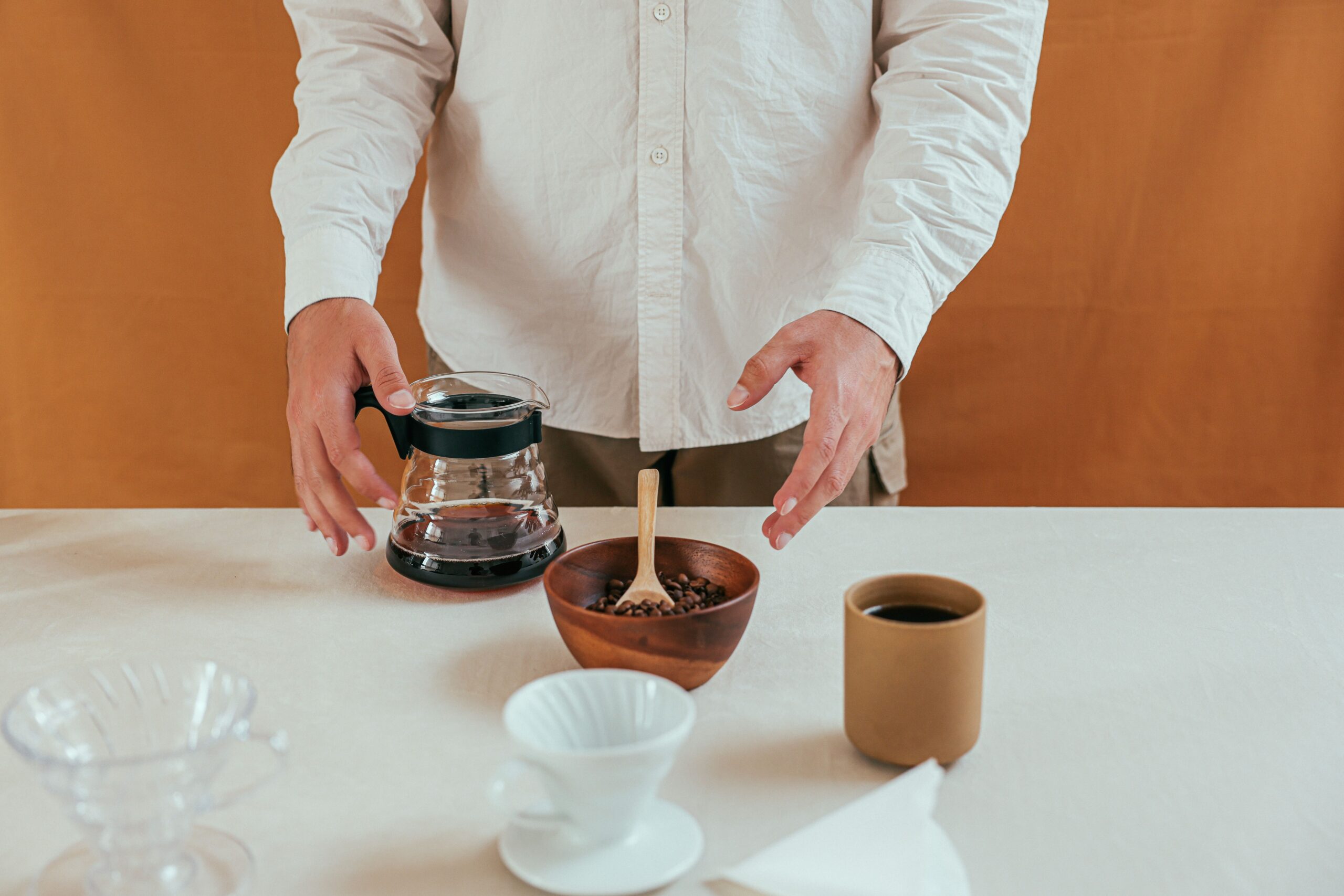 The Secret to Better Coffee Every Morning